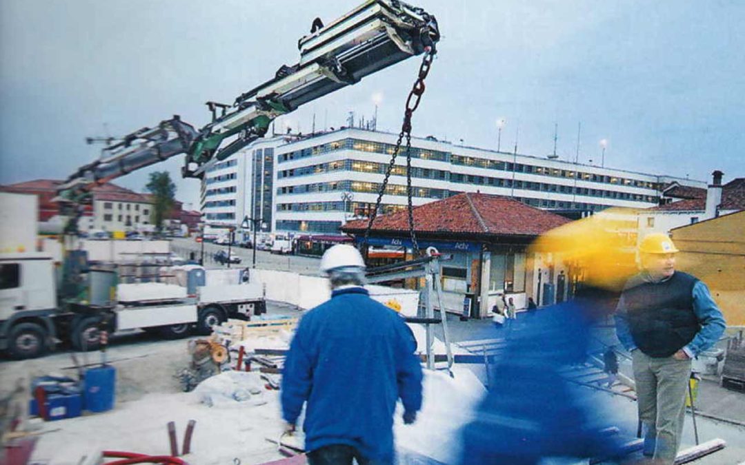 Venezia – Ponte di Calatrava