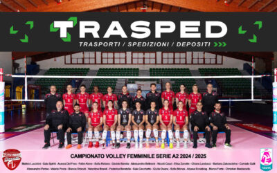 Sponsor Futura Volley Giovani